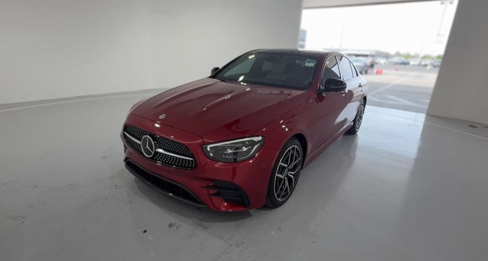 Thumbnail: 2023 Mercedes-Benz E-Class - 1