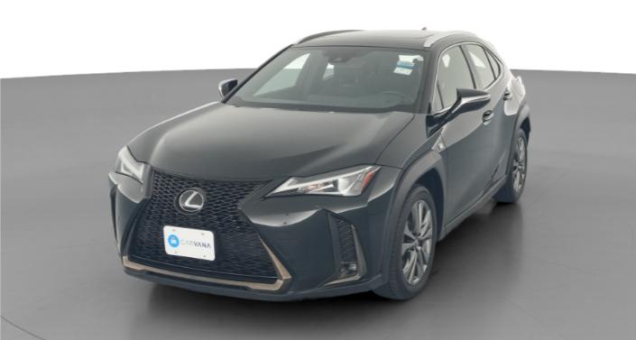 2019 Lexus UX 200 -
                  Rocklin, CA