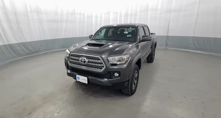 Thumbnail: 2016 Toyota Tacoma - 1