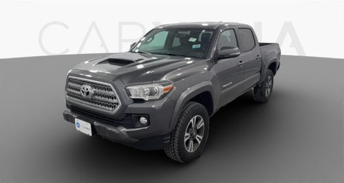 2016 Toyota Tacoma Double Cab