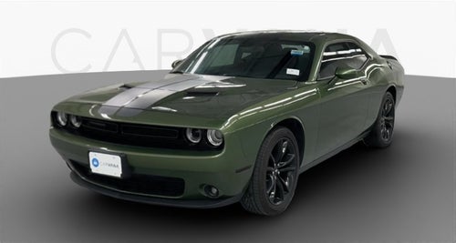 2018 Dodge Challenger
