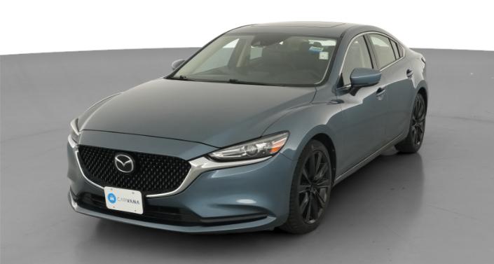 2018 Mazda Mazda6 i Touring -
                  Richton Park, IL