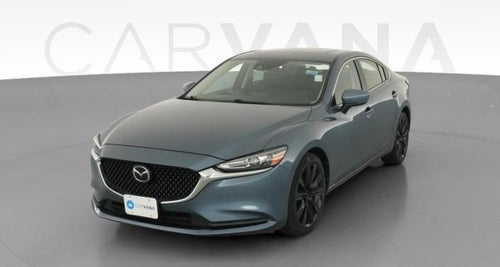2018 MAZDA MAZDA6