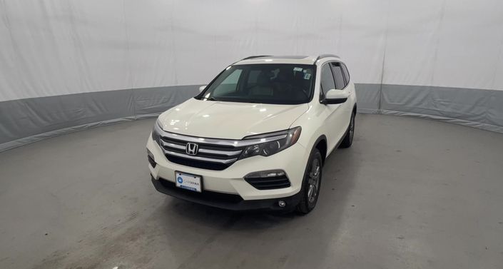 Thumbnail: 2017 Honda Pilot - 1