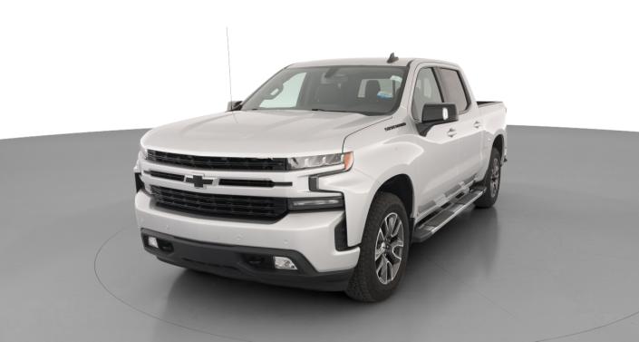 Thumbnail: 2021 Chevrolet Silverado 1500 - 1