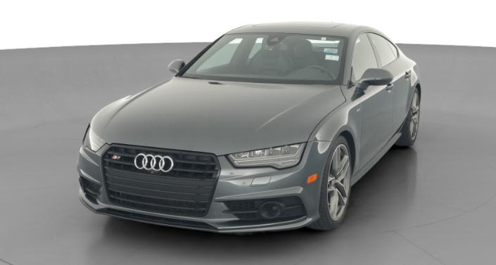 2017 Audi S7 Premium Plus -
                  Rocklin, CA