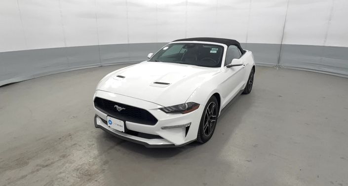 Thumbnail: 2023 Ford Mustang - 1
