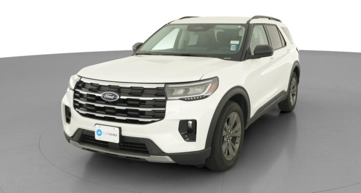 Thumbnail: 2026 Ford Explorer - 1