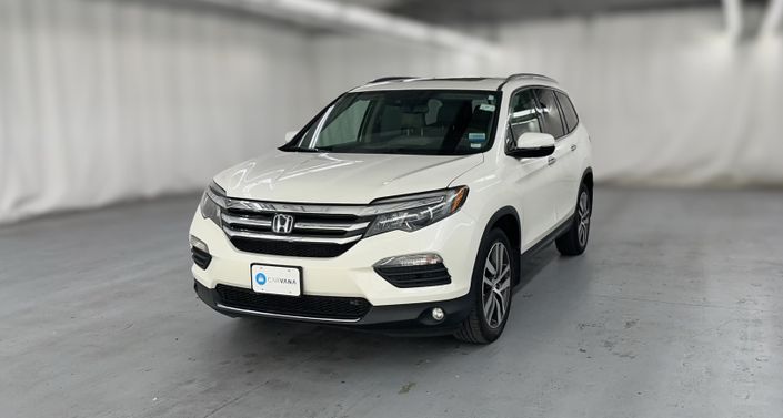 Thumbnail: 2016 Honda Pilot - 1