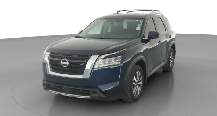 Thumbnail: 2024 Nissan Pathfinder - 1