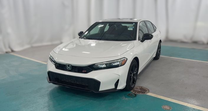 Thumbnail: 2025 Honda Civic - 1