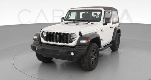 2025 Jeep Wrangler 2 Door