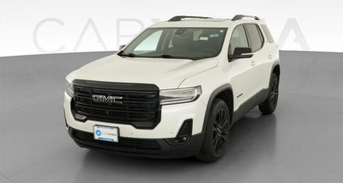 2022 GMC Acadia