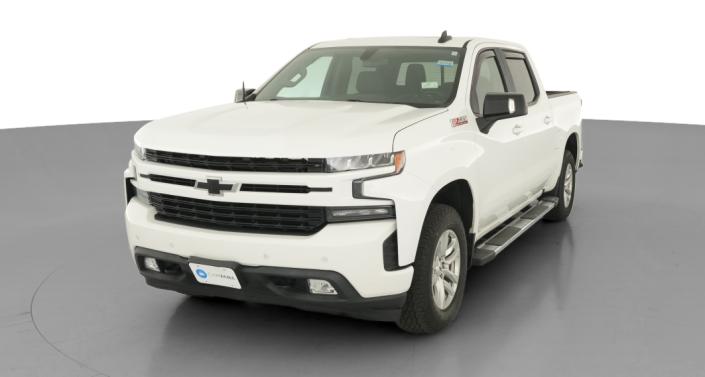 Thumbnail: 2020 Chevrolet Silverado 1500 - 1