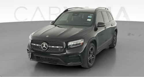 2024 Mercedes-Benz GLB