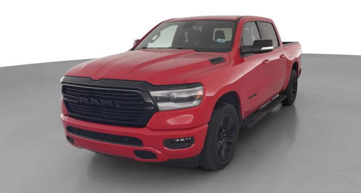 Thumbnail: 2021 RAM 1500 - 1