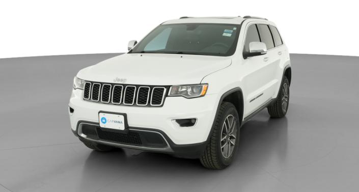 Thumbnail: 2020 Jeep Grand Cherokee - 1