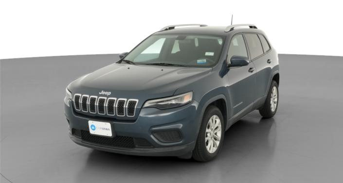 Thumbnail: 2020 Jeep Cherokee - 1