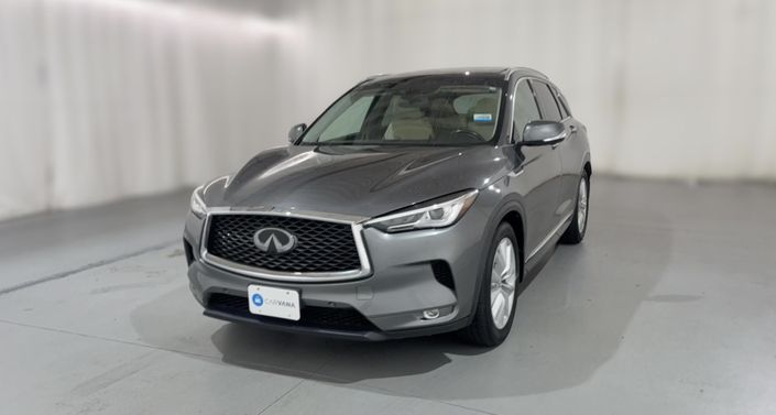 2019 INFINITI QX50 Essential -
                  Union City, GA