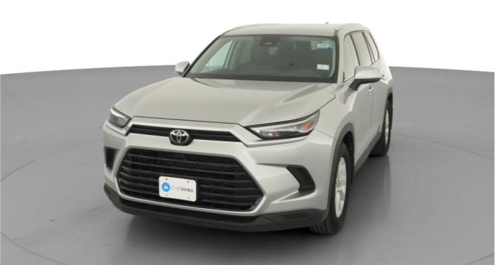 Thumbnail: 2024 Toyota Grand Highlander - 1