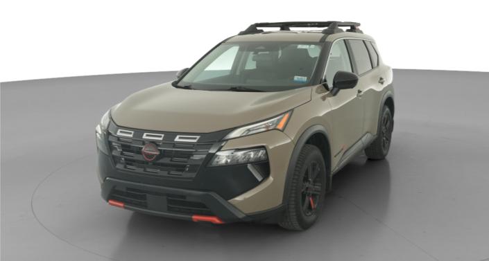 Thumbnail: 2025 Nissan Rogue - 1
