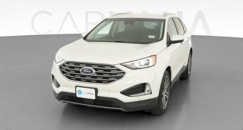 2020 Ford Edge