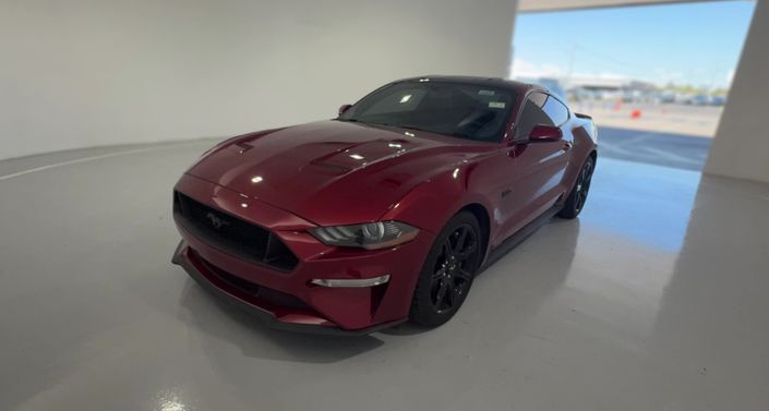 Thumbnail: 2019 Ford Mustang - 1