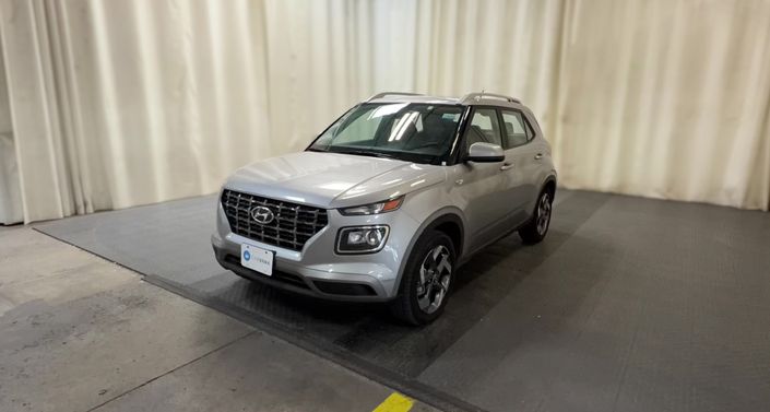 Thumbnail: 2025 Hyundai Venue - 1