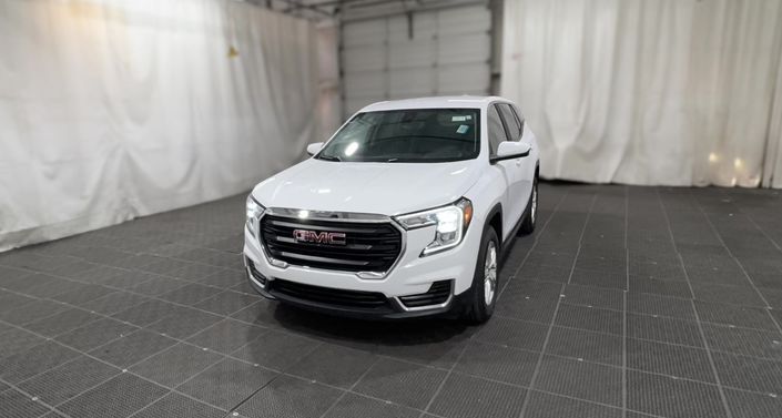 Thumbnail: 2024 GMC Terrain - 1