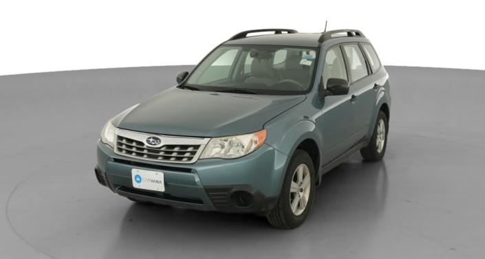2013 Subaru Forester 2.5X -
                  Beverly, NJ