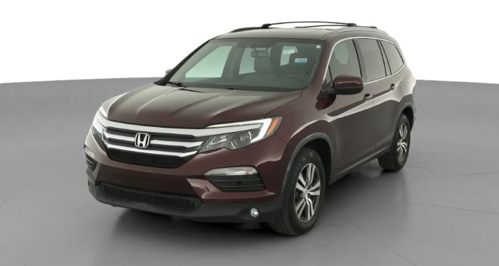 Thumbnail: 2017 Honda Pilot - 1
