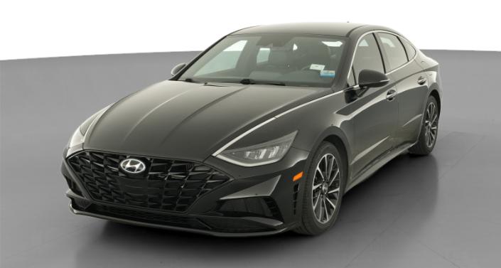 Thumbnail: 2020 Hyundai Sonata - 1