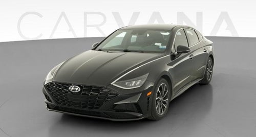 2020 Hyundai Sonata