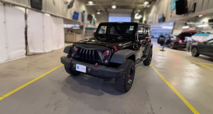 2016 Jeep Wrangler Unlimited Sport S -
                  Fountain, CO