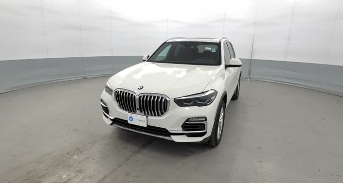 Thumbnail: 2021 BMW X5 - 1