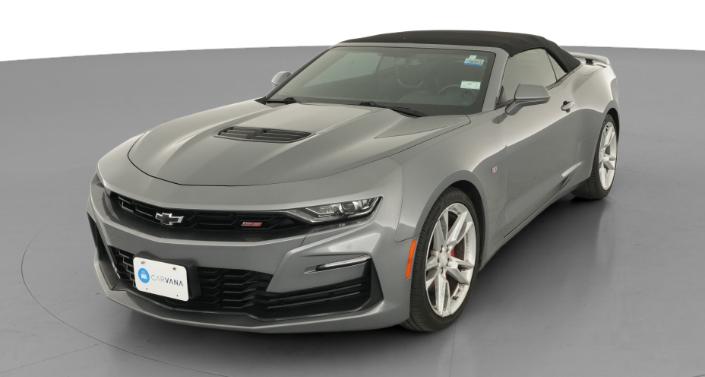 Thumbnail: 2020 Chevrolet Camaro - 1