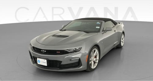 2020 Chevrolet Camaro