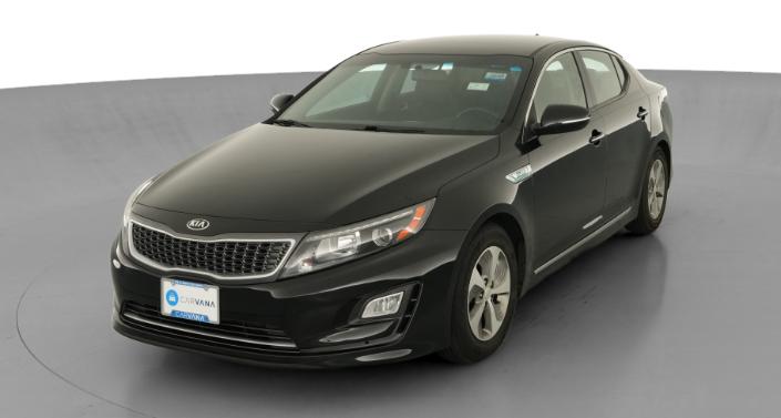 2014 Kia Optima LX -
                  Richton Park, IL