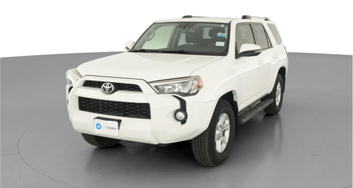 Thumbnail: 2019 Toyota 4Runner - 1