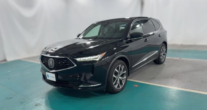 Thumbnail: 2022 Acura MDX - 1