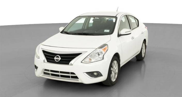 2016 Nissan Versa SL -
                  Auburn, GA