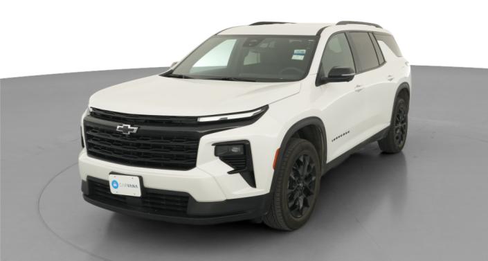 Thumbnail: 2025 Chevrolet Traverse - 1