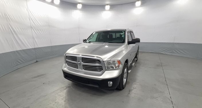 Thumbnail: 2016 RAM 1500 - 1