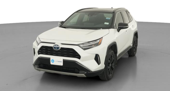 Thumbnail: 2024 Toyota RAV4 - 1