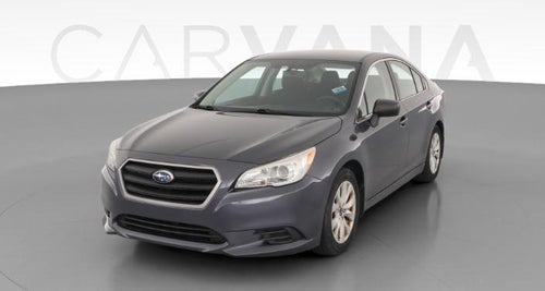 2017 Subaru Legacy