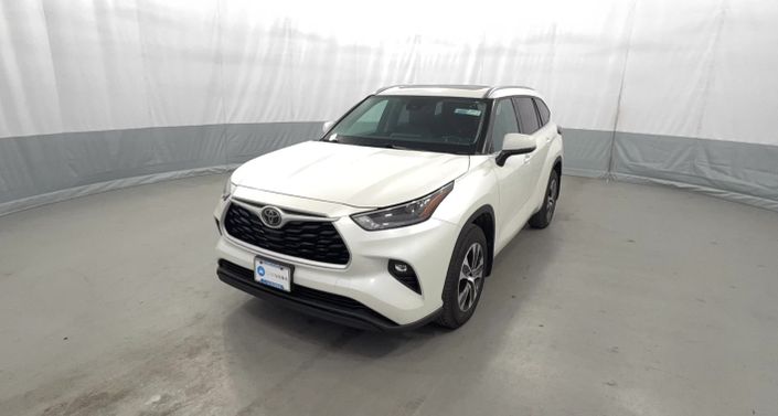Thumbnail: 2021 Toyota Highlander - 1