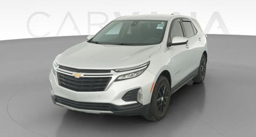 2022 Chevrolet Equinox