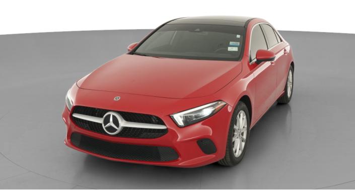 2019 Mercedes-Benz A-Class A 220 4MATIC -
                  Colonial Heights, VA