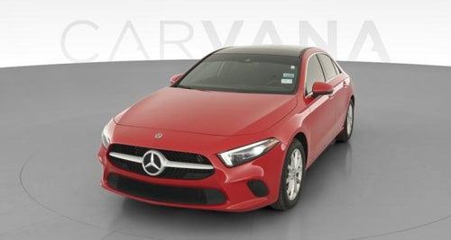 2019 Mercedes-Benz A-Class