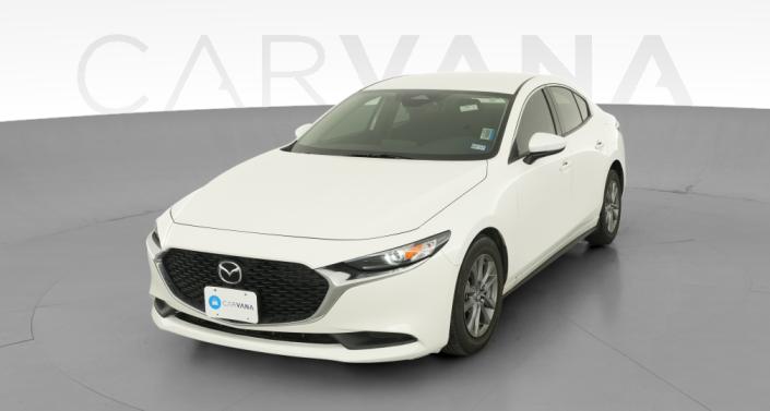 2025 Mazda Mazda3 Sedan